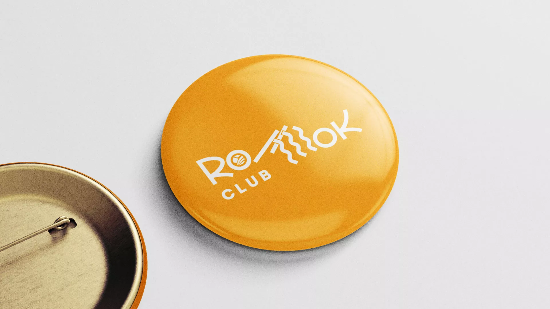 Создание логотипа суши-бара «Roll Wok Club» в Малгобеке